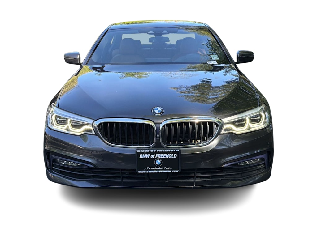 Thumbnail: 2017 BMW 5 Series - 26