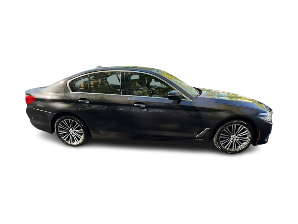 Thumbnail: 2017 BMW 5 Series - 24