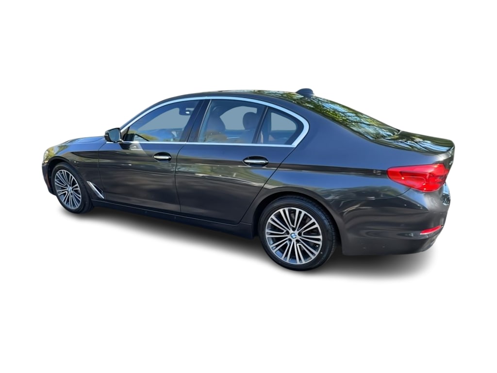 Thumbnail: 2017 BMW 5 Series - 21