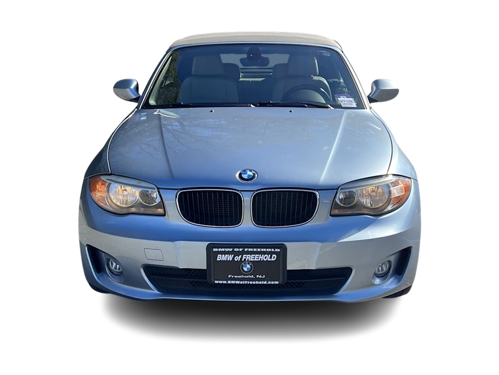 Thumbnail: 2012 BMW 1 Series - 26