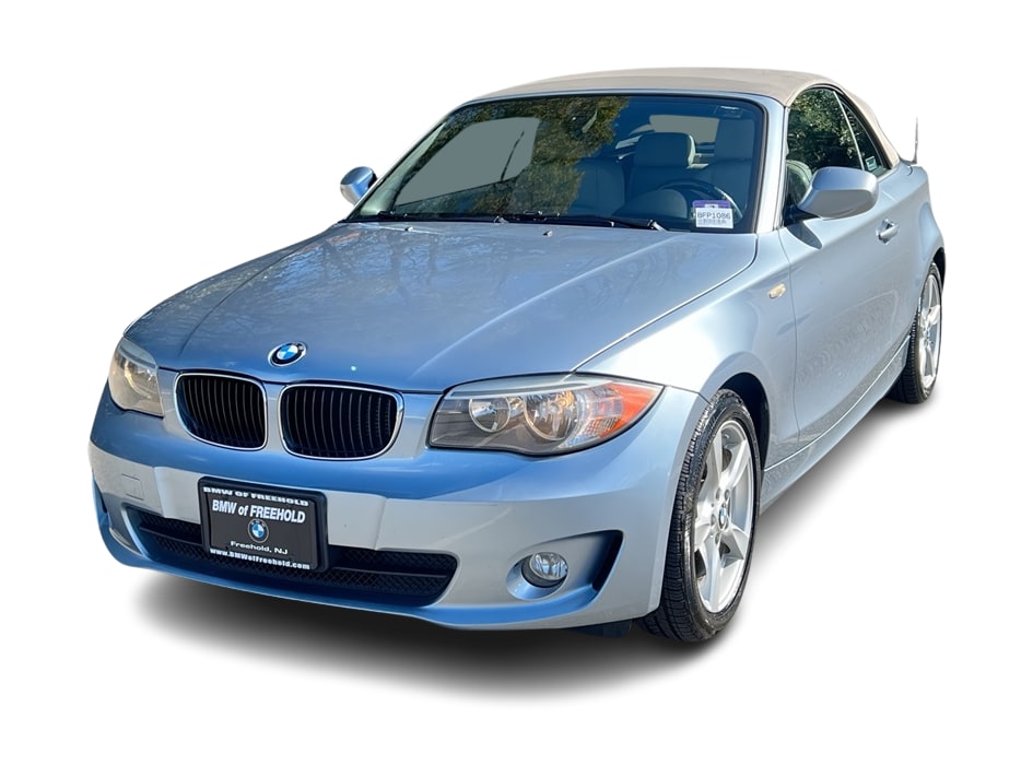 Thumbnail: 2012 BMW 1 Series - 6
