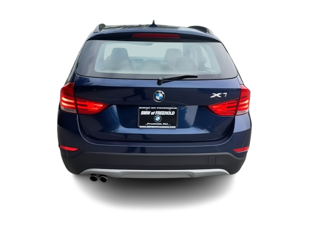 Thumbnail: 2015 BMW X1 - 5