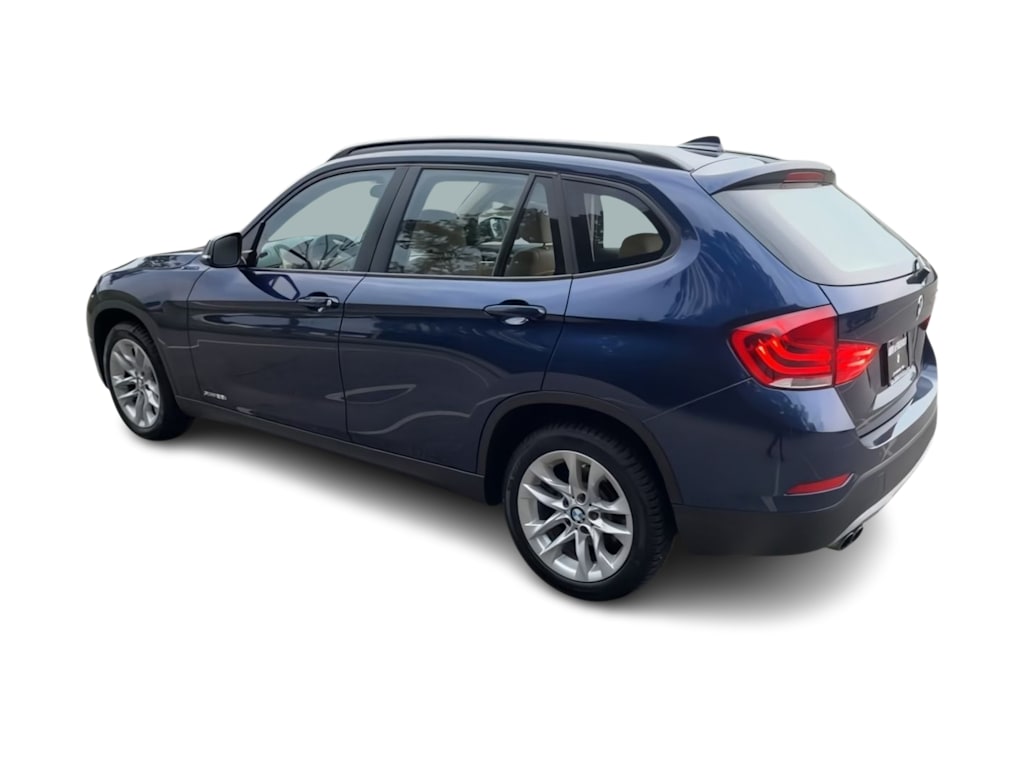 Thumbnail: 2015 BMW X1 - 4