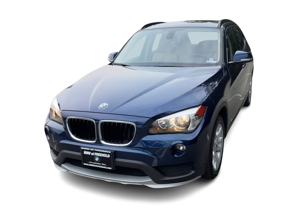 Thumbnail: 2015 BMW X1 - 6