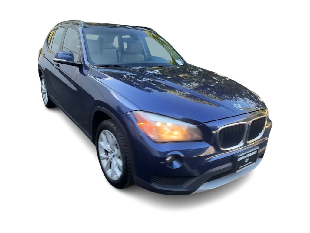 Thumbnail: 2014 BMW X1 - 20