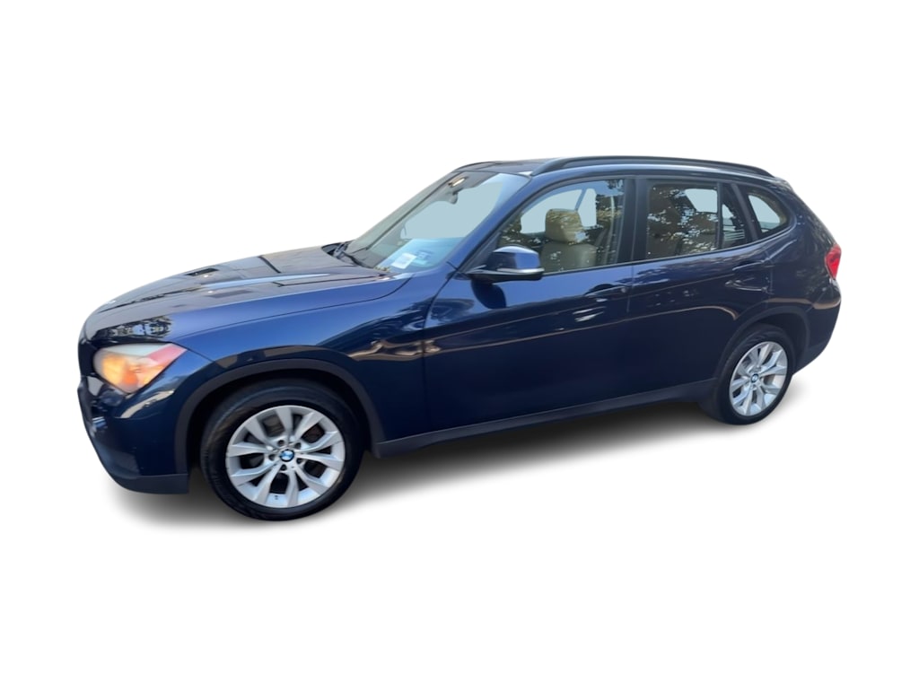 Thumbnail: 2014 BMW X1 - 3