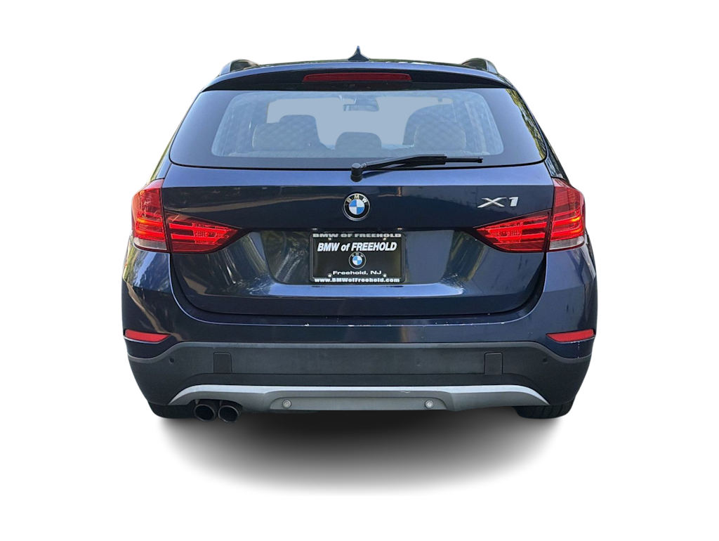 Thumbnail: 2014 BMW X1 - 5