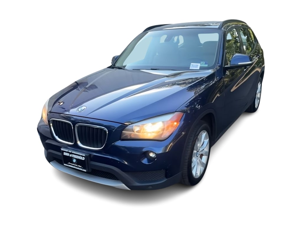Thumbnail: 2014 BMW X1 - 22