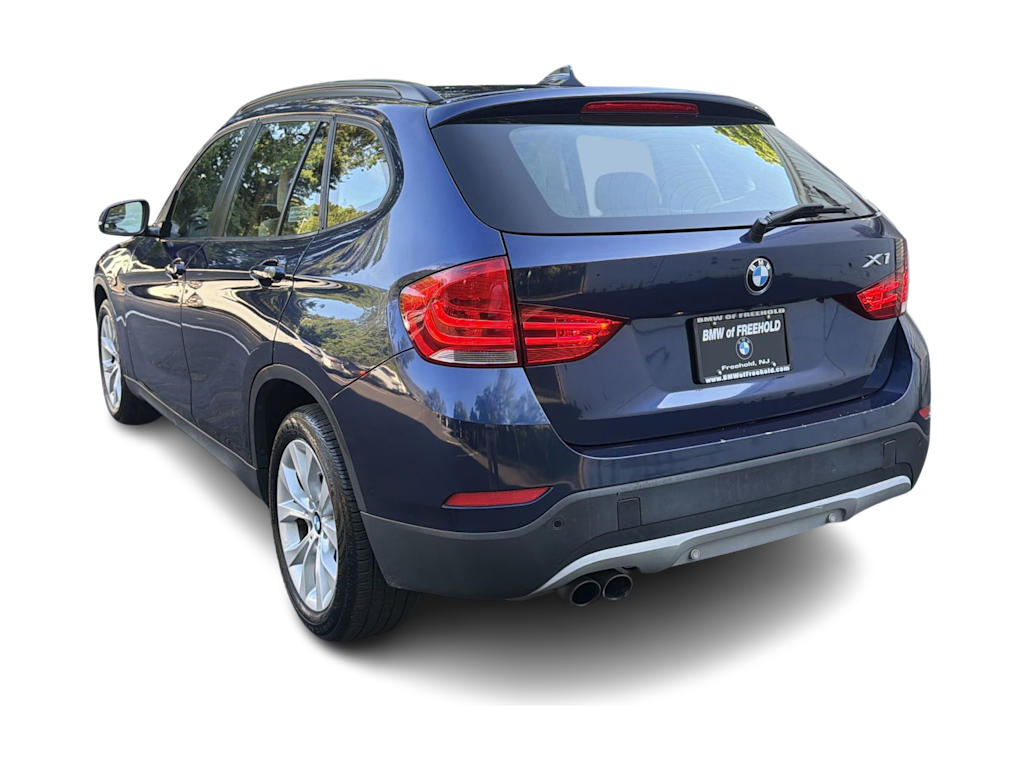 Thumbnail: 2014 BMW X1 - 4