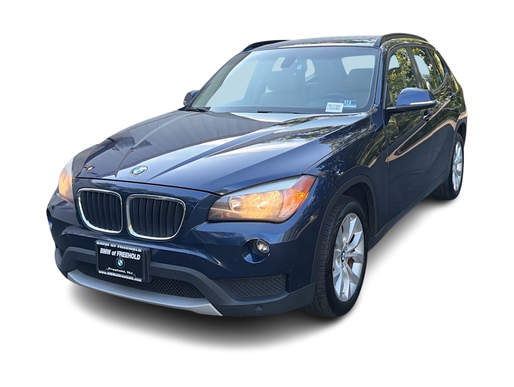 Used 2014 BMW X1 28i with VIN WBAVL1C54EVY18445 for sale in Casper, WY