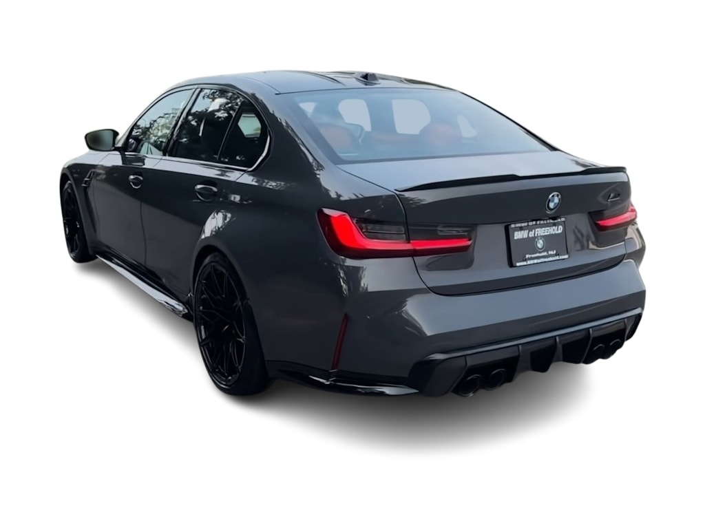 Thumbnail: 2024 BMW M3 - 4