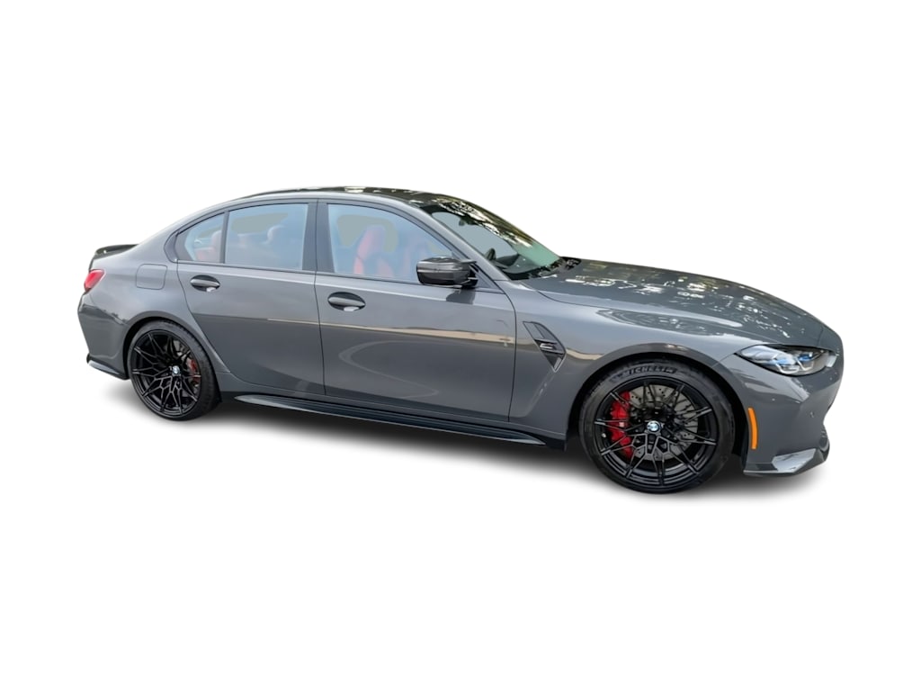 Thumbnail: 2024 BMW M3 - 21