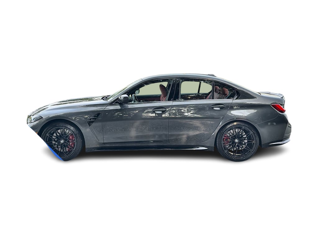 Thumbnail: 2024 BMW M3 - 22