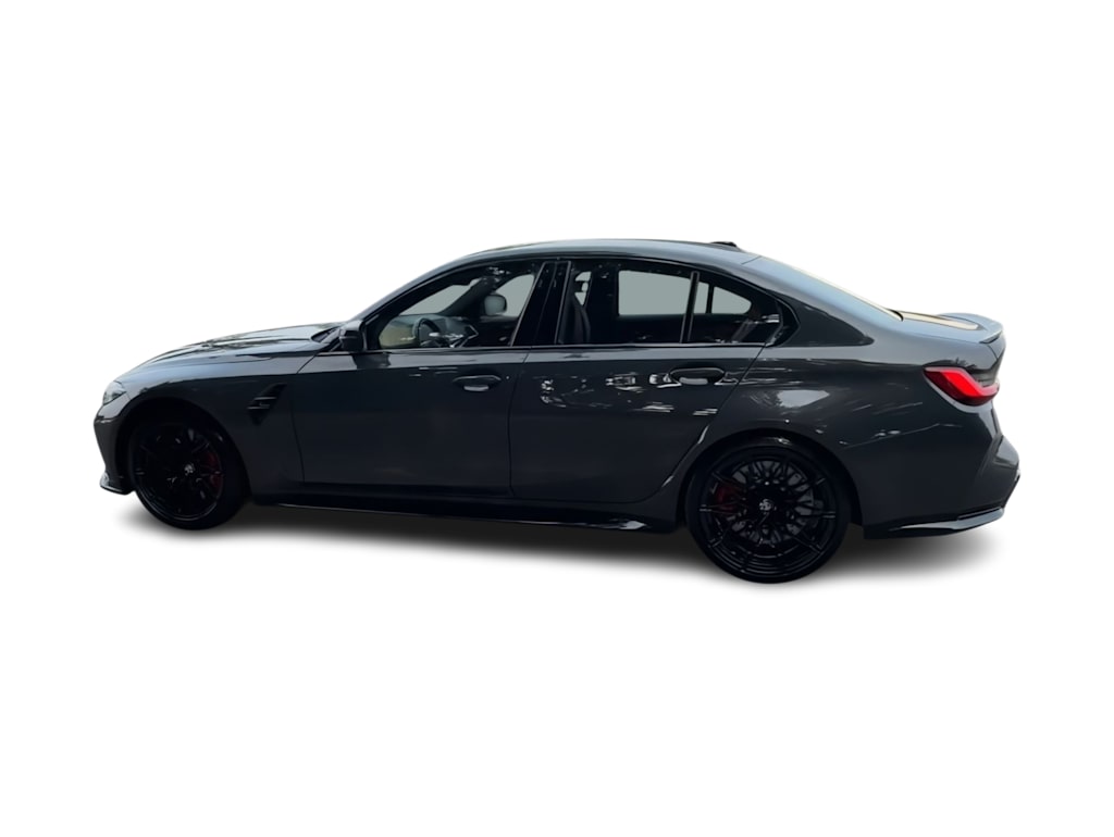 Thumbnail: 2024 BMW M3 - 3
