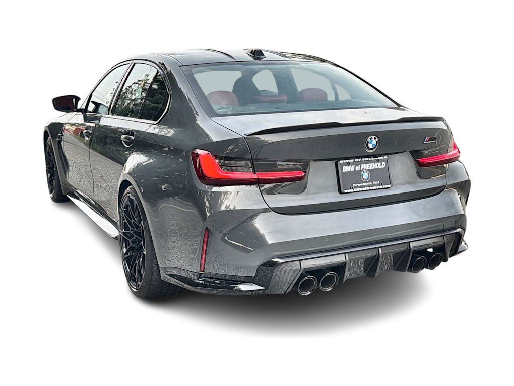 Thumbnail: 2024 BMW M3 - 23