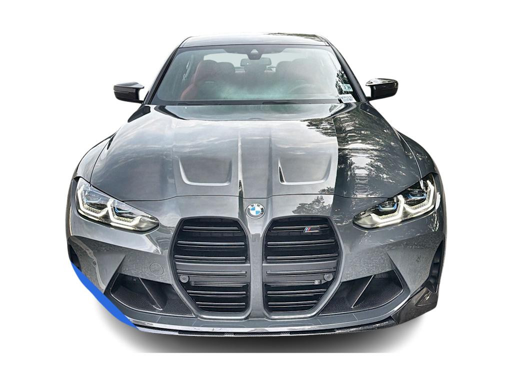 Thumbnail: 2024 BMW M3 - 6