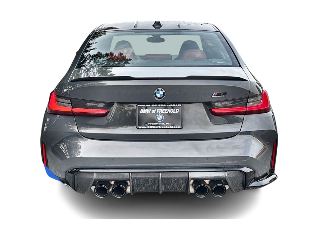 Thumbnail: 2024 BMW M3 - 5
