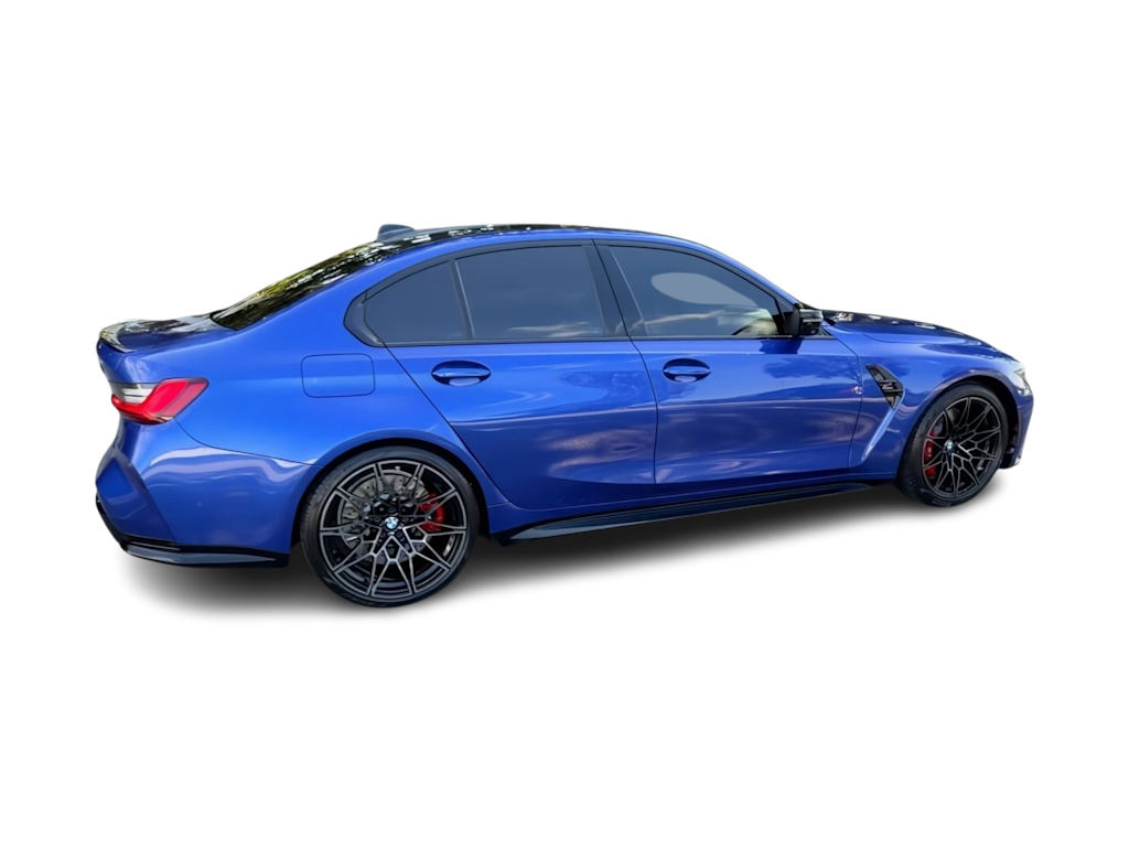 Thumbnail: 2022 BMW M3 - 19