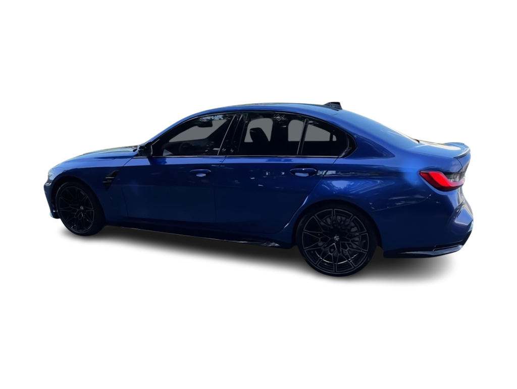 Thumbnail: 2022 BMW M3 - 3