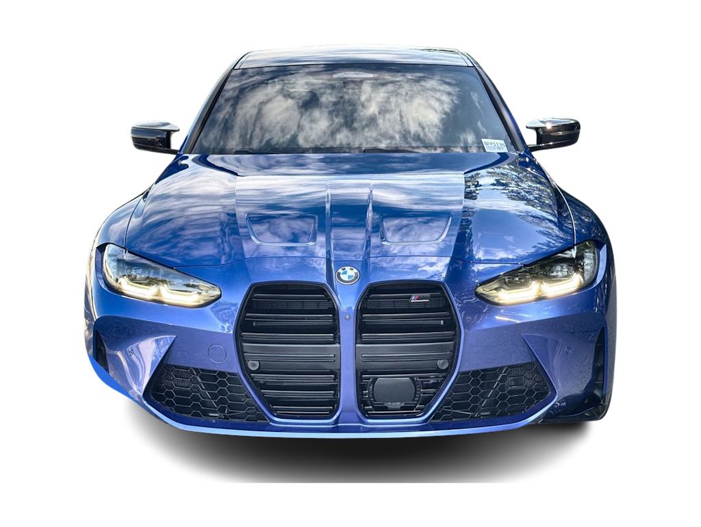 Thumbnail: 2022 BMW M3 - 6