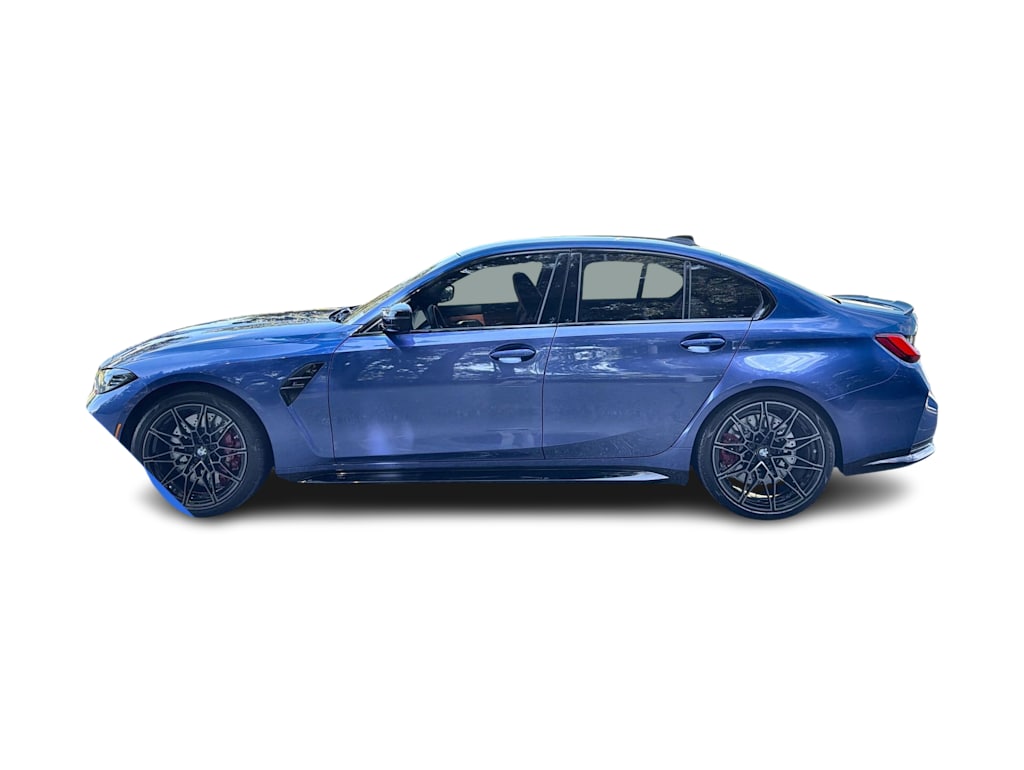 Thumbnail: 2022 BMW M3 - 21