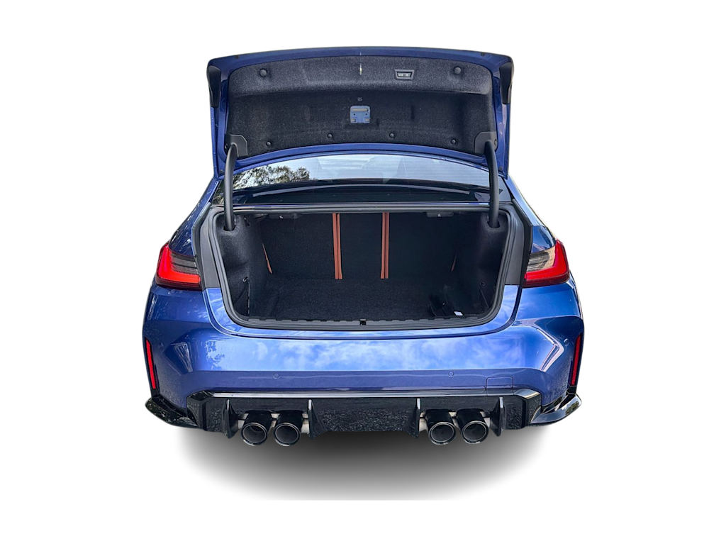 Thumbnail: 2022 BMW M3 - 16