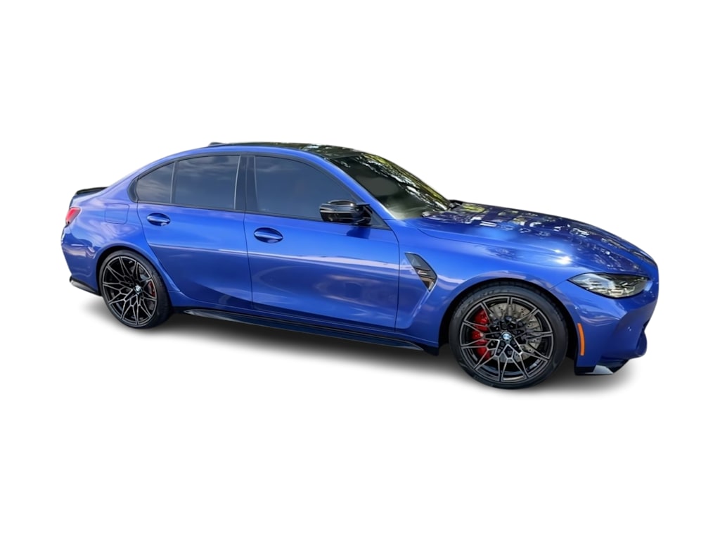 Thumbnail: 2022 BMW M3 - 20