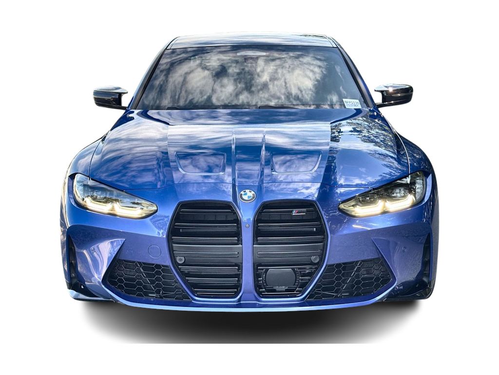 Thumbnail: 2022 BMW M3 - 6