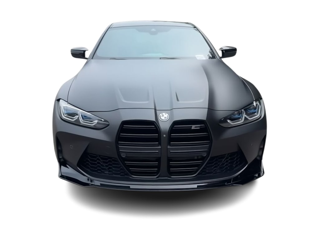 Thumbnail: 2021 BMW M4 - 23