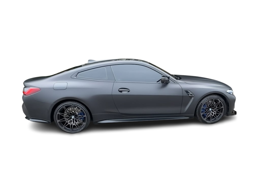 Thumbnail: 2021 BMW M4 - 22