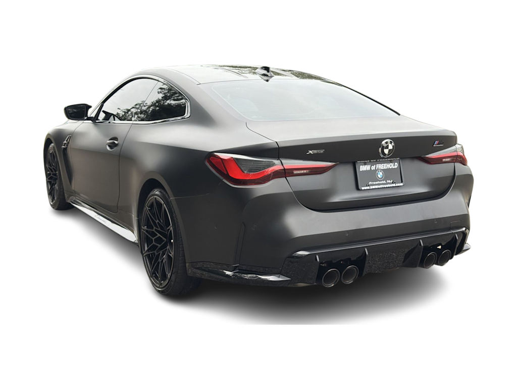 Thumbnail: 2021 BMW M4 - 4