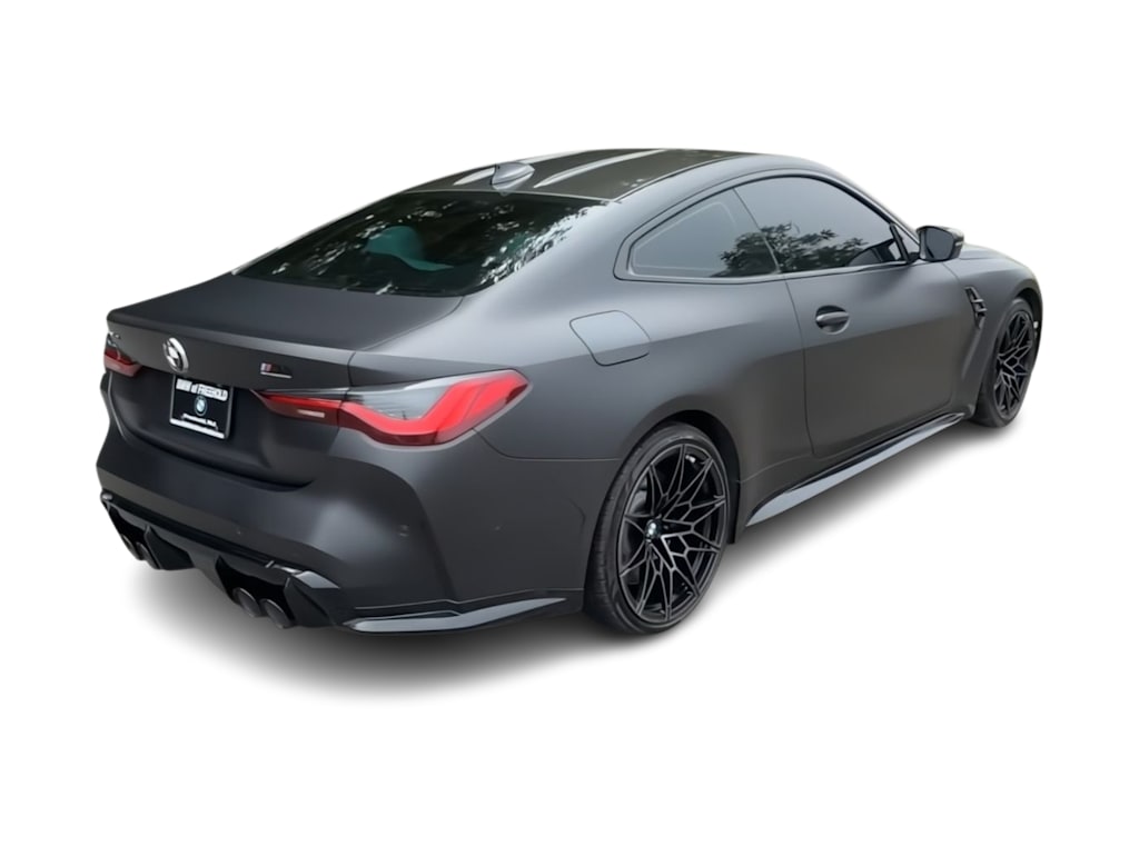Thumbnail: 2021 BMW M4 - 21