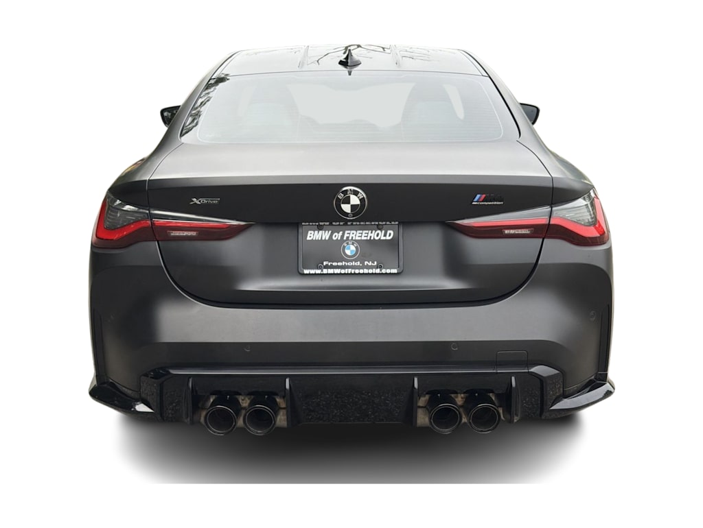 Thumbnail: 2021 BMW M4 - 5