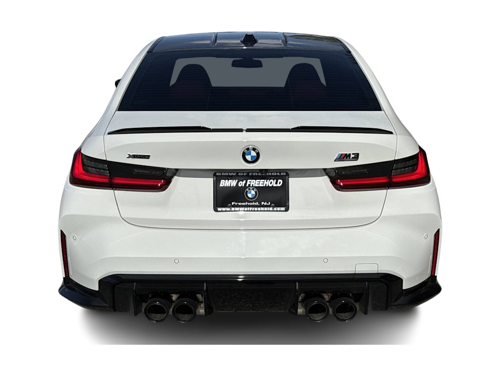 Thumbnail: 2026 BMW M3 - 5