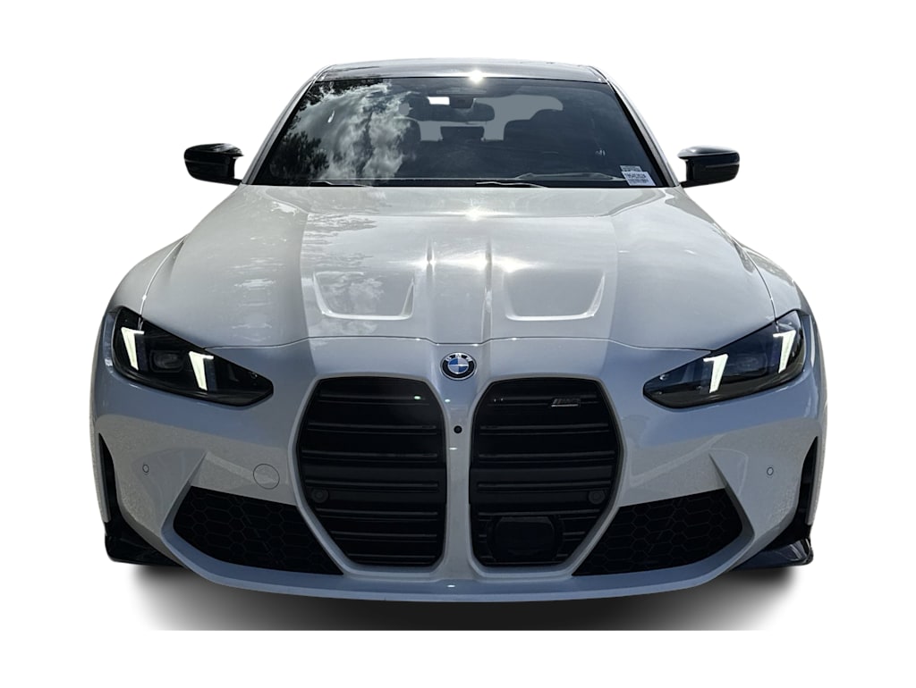 Thumbnail: 2026 BMW M3 - 20