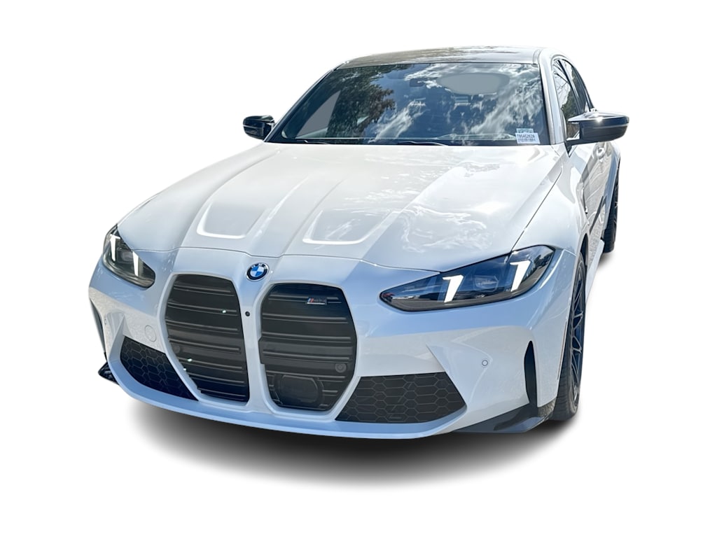 Thumbnail: 2026 BMW M3 - 6