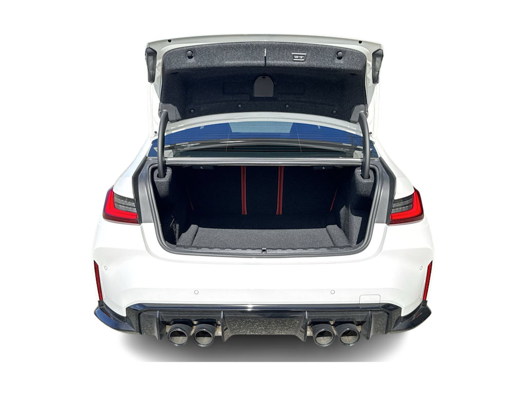 Thumbnail: 2026 BMW M3 - 17