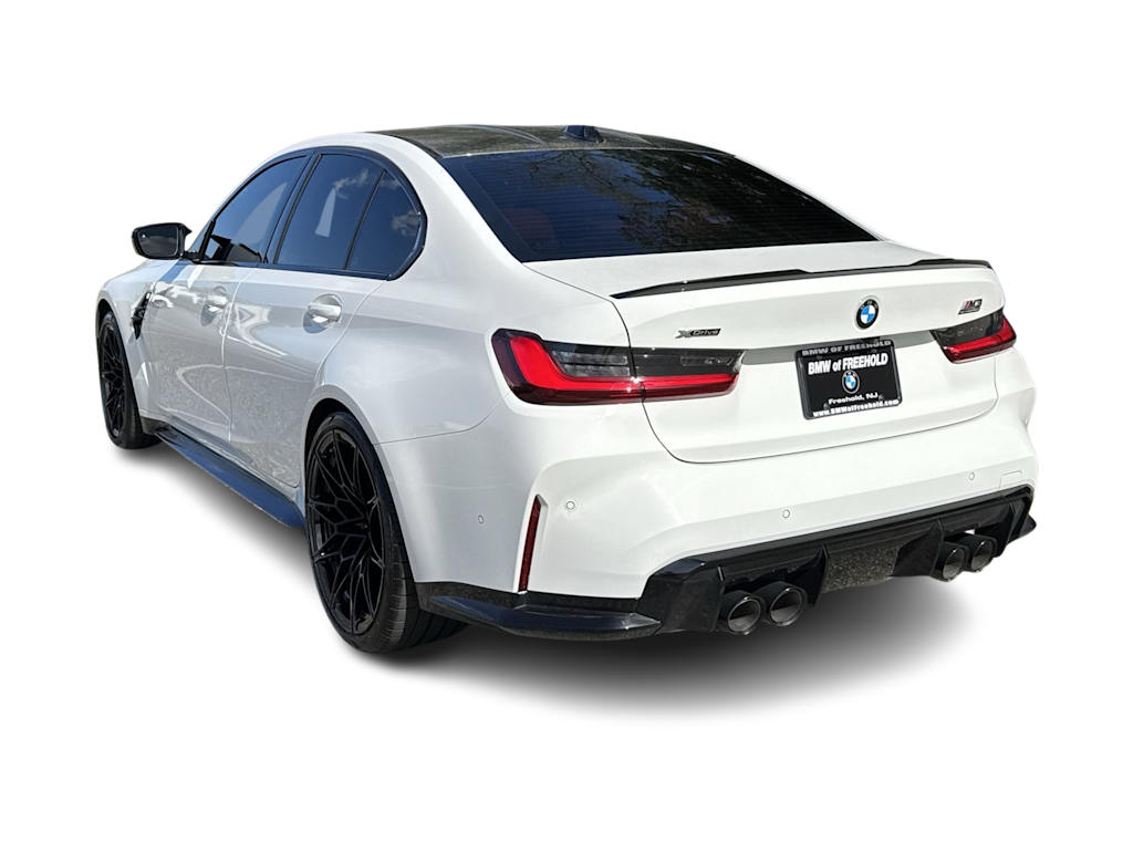 Thumbnail: 2026 BMW M3 - 4