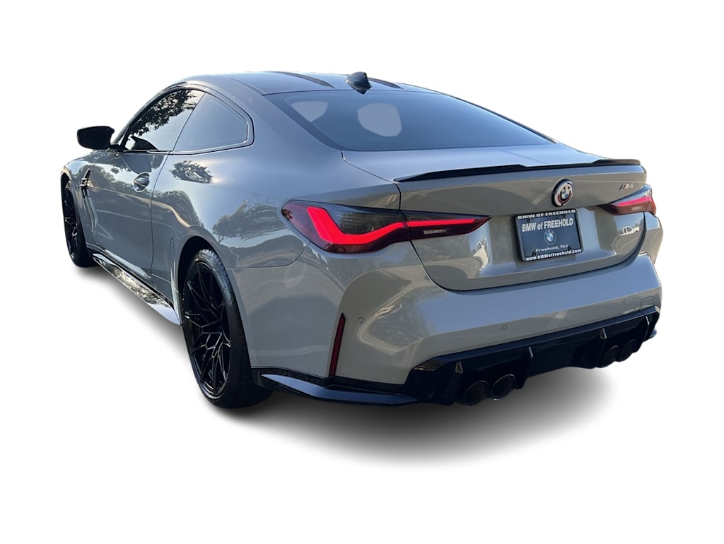 Thumbnail: 2023 BMW M4 - 4