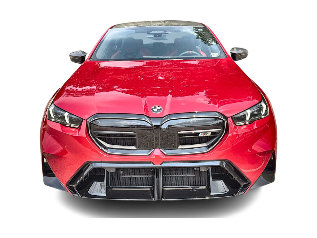 Thumbnail: 2026 BMW M5 - 21