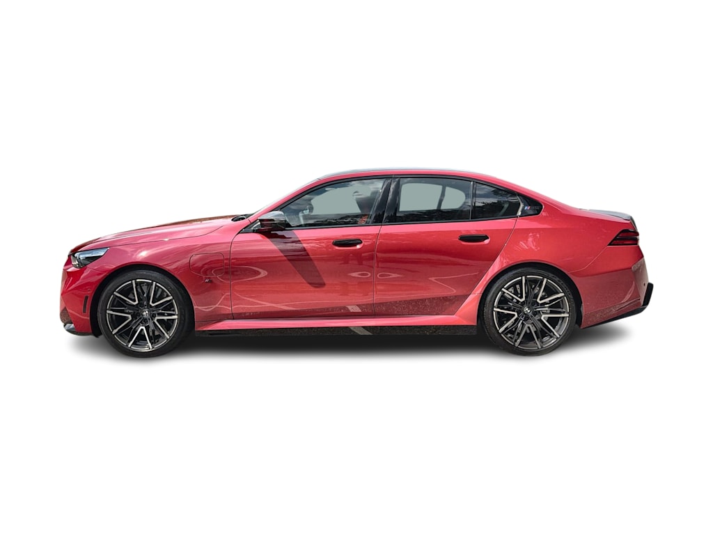 Thumbnail: 2026 BMW M5 - 20