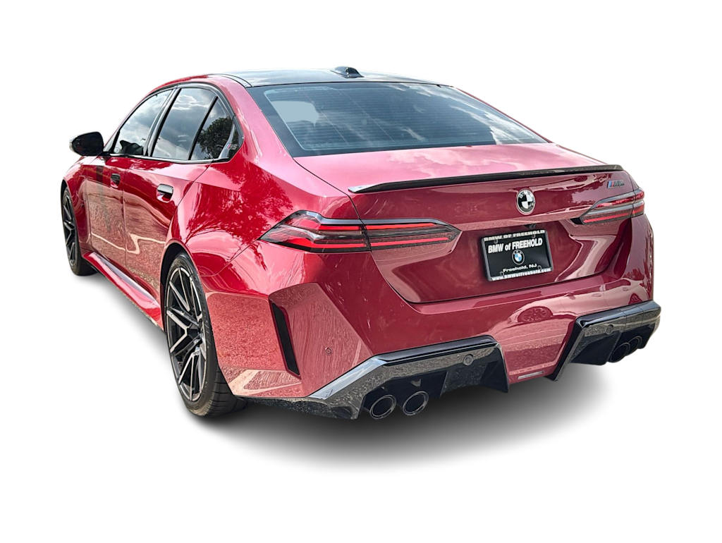 Thumbnail: 2026 BMW M5 - 4