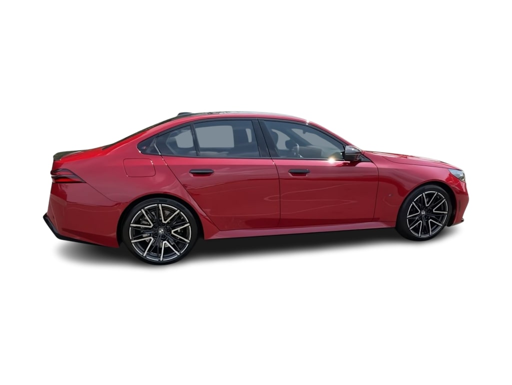 Thumbnail: 2026 BMW M5 - 19