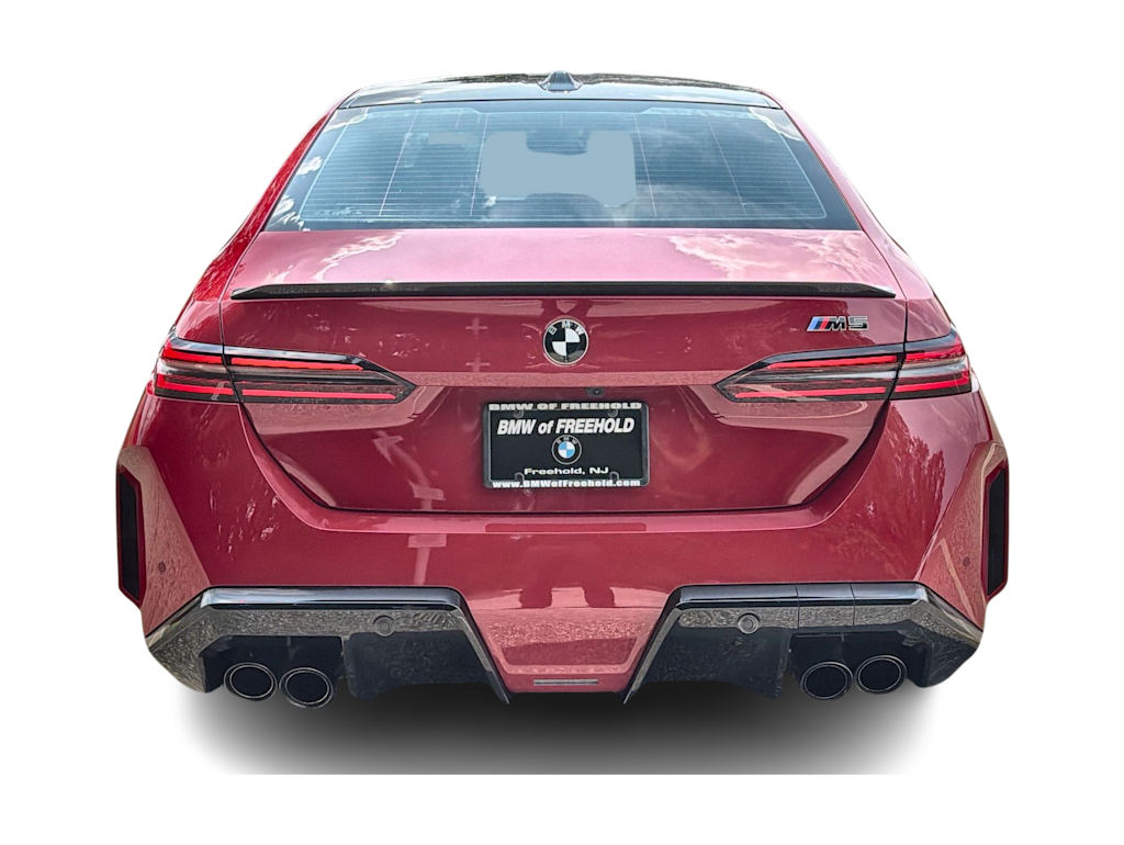 Thumbnail: 2026 BMW M5 - 5
