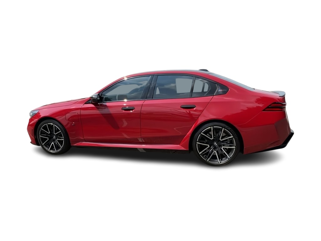 Thumbnail: 2026 BMW M5 - 3