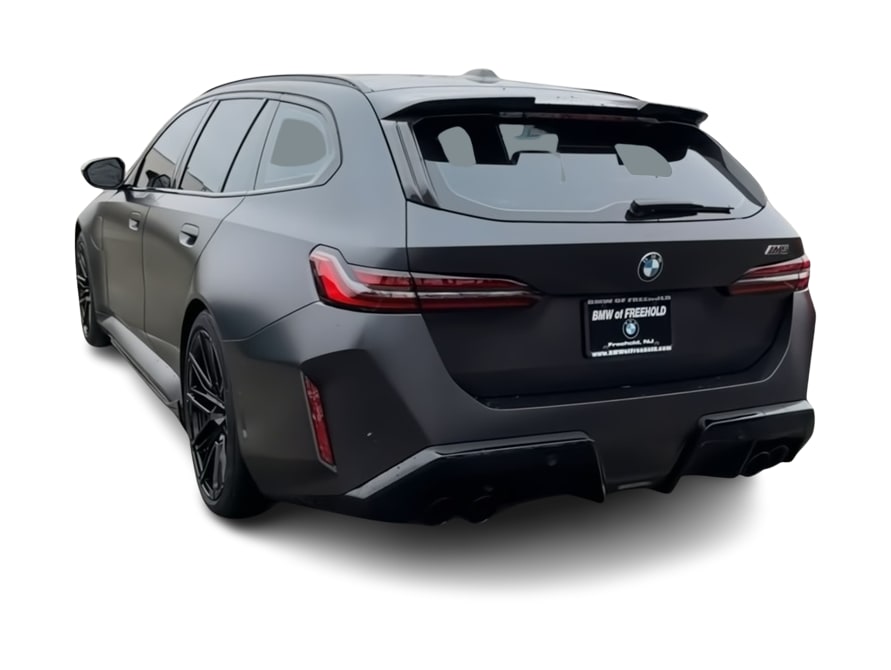 Thumbnail: 2026 BMW M5 - 19