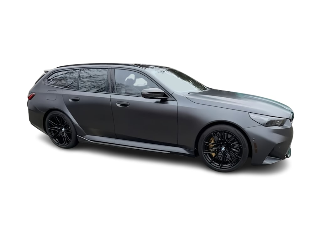 Thumbnail: 2026 BMW M5 - 21