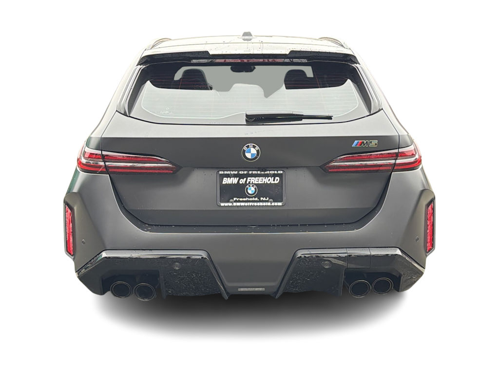 Thumbnail: 2026 BMW M5 - 5