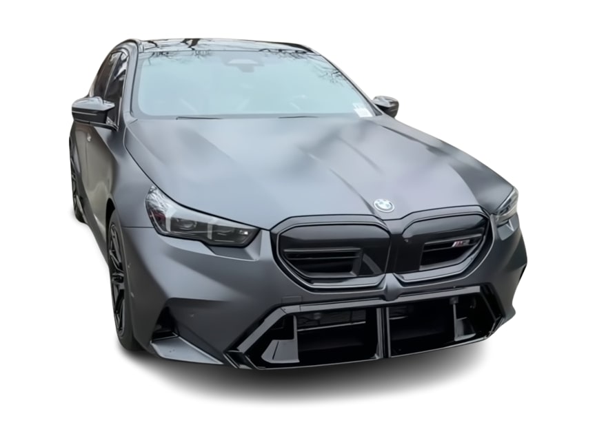 Thumbnail: 2026 BMW M5 - 6