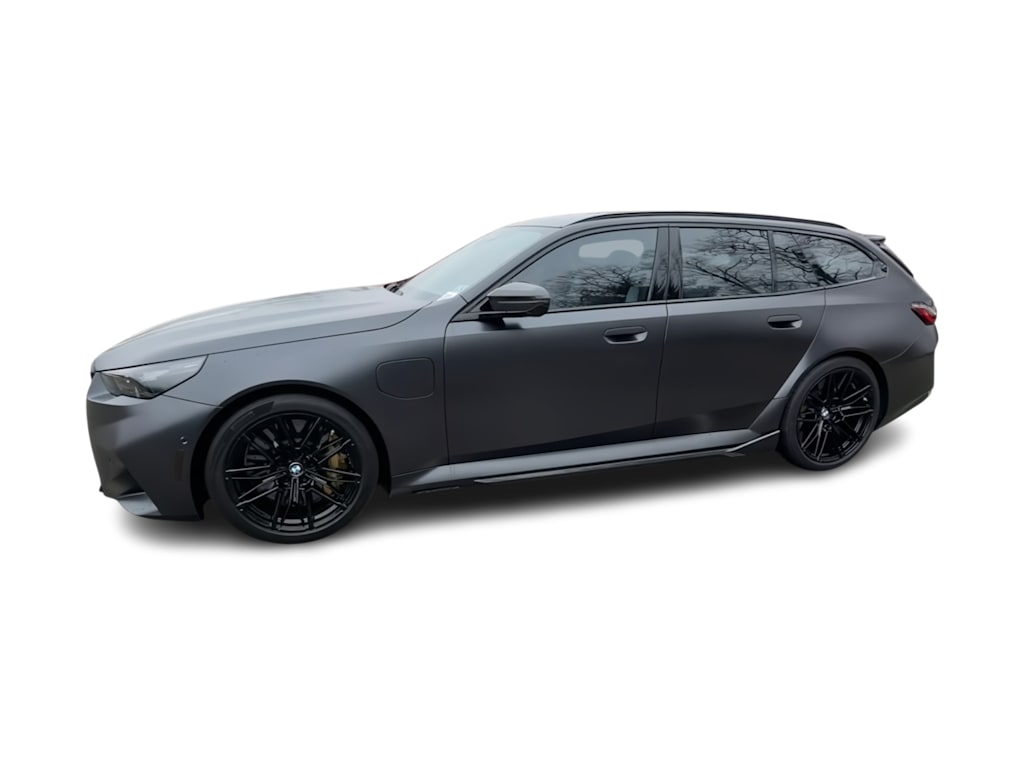Thumbnail: 2026 BMW M5 - 3